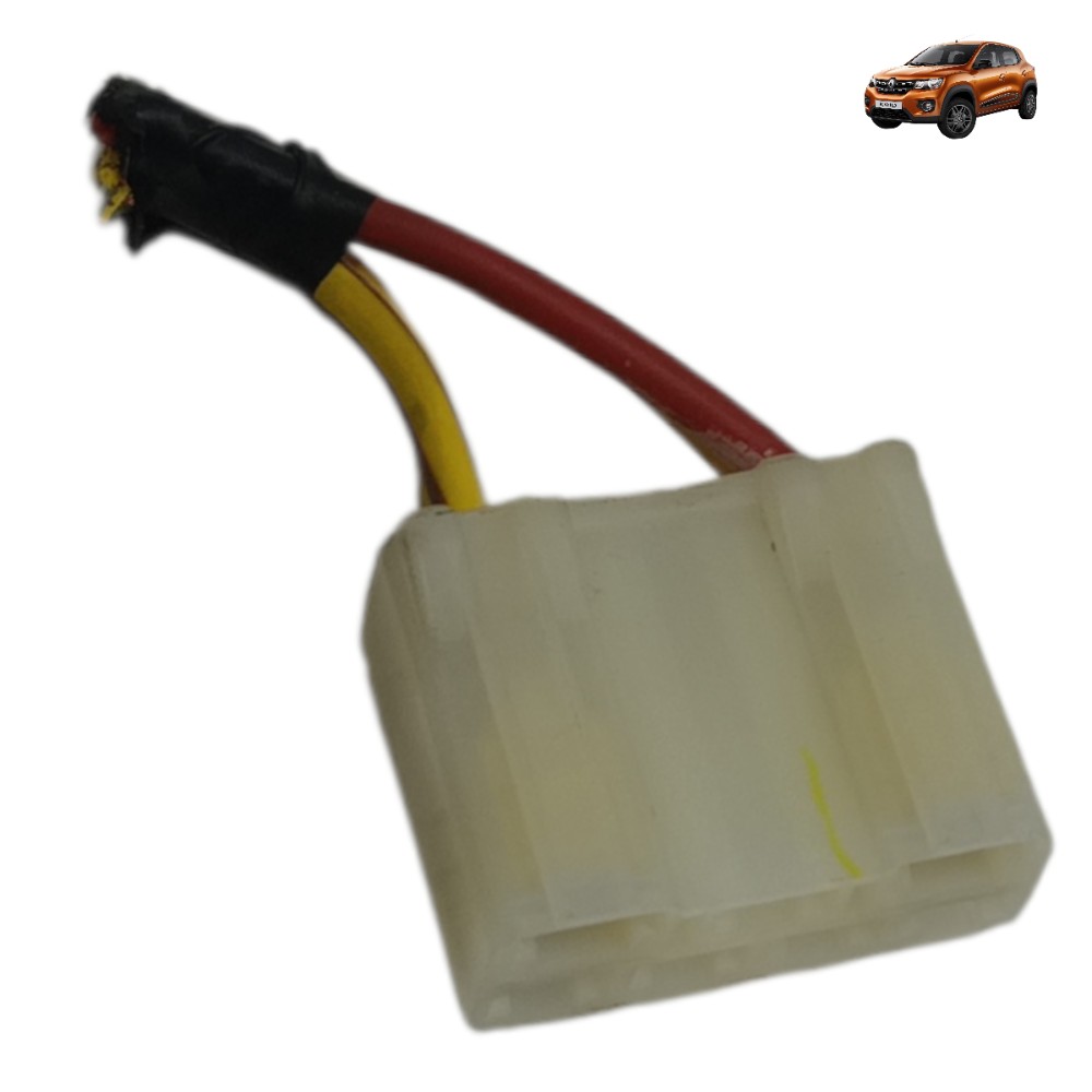 Plug Conector Comutador Ignição Renault Kwid 1.0 3cc 2023 22 1