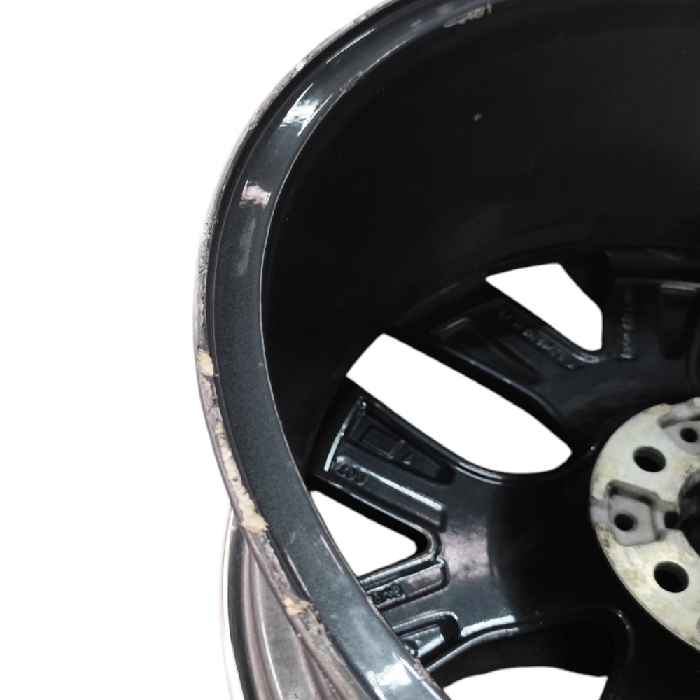 Roda Aro 19 5×112 Bmw X2 F39 2018 2019 2020 21 Para Reformar Diamante 6