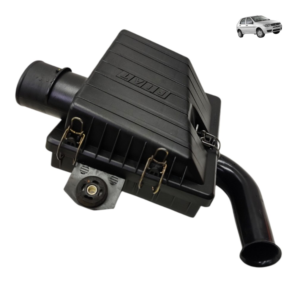 Caixa Filtro Ar Fiat Palio Fire 1.0 2007 2008 2009 2010 2012