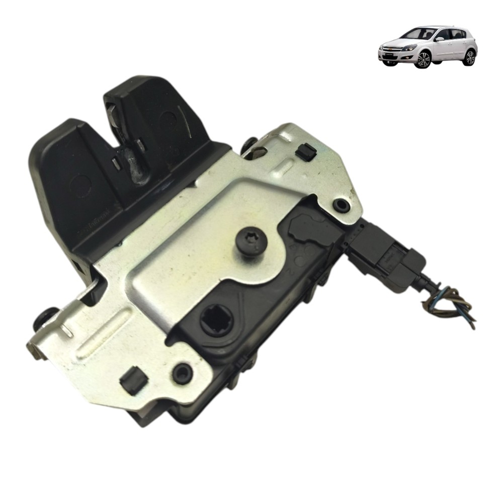 Fechadura Elétrica Tampa Traseira Gm Vectra Hatch Gt 2011 1