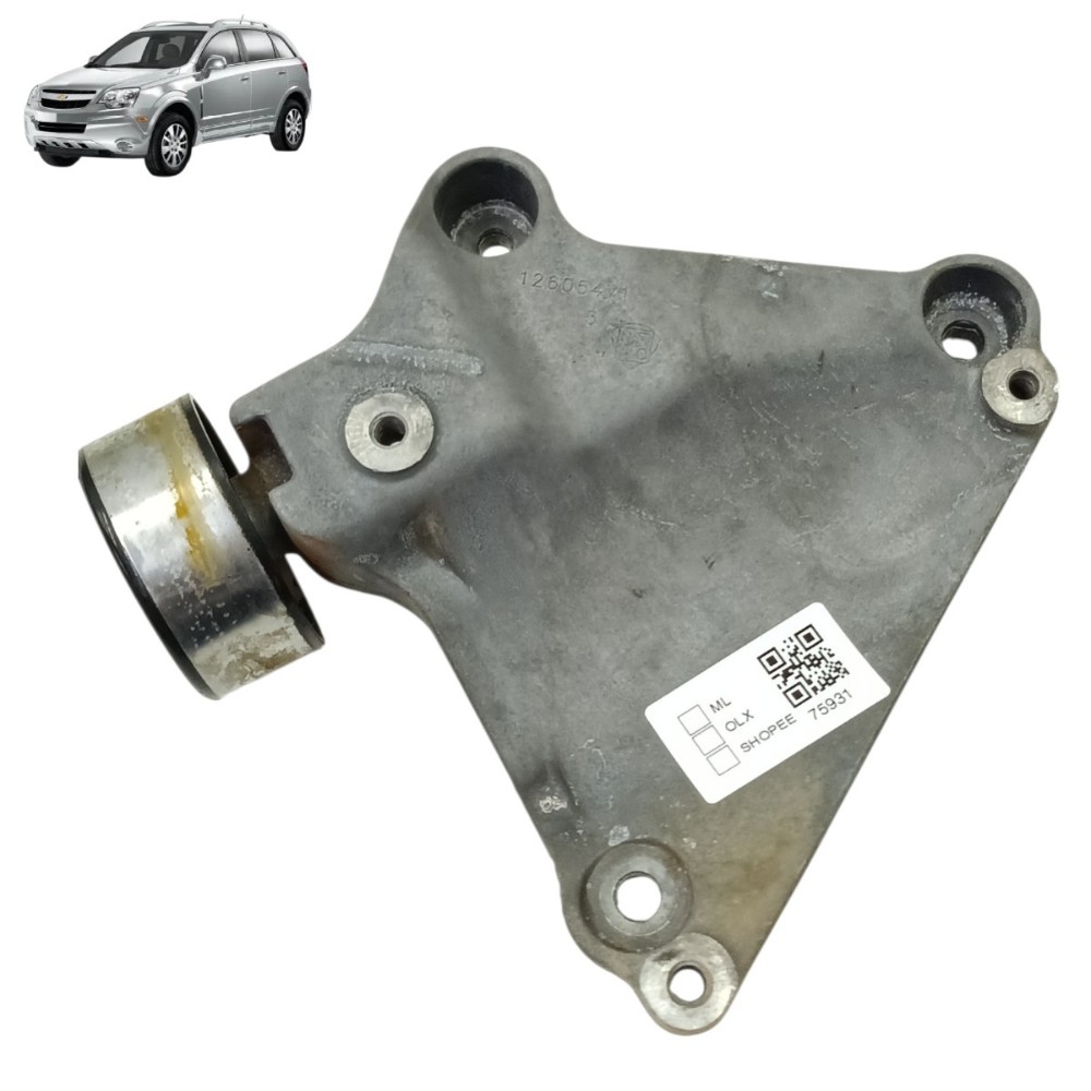 Suporte compressor ar gm captiva 2012 2013 2014