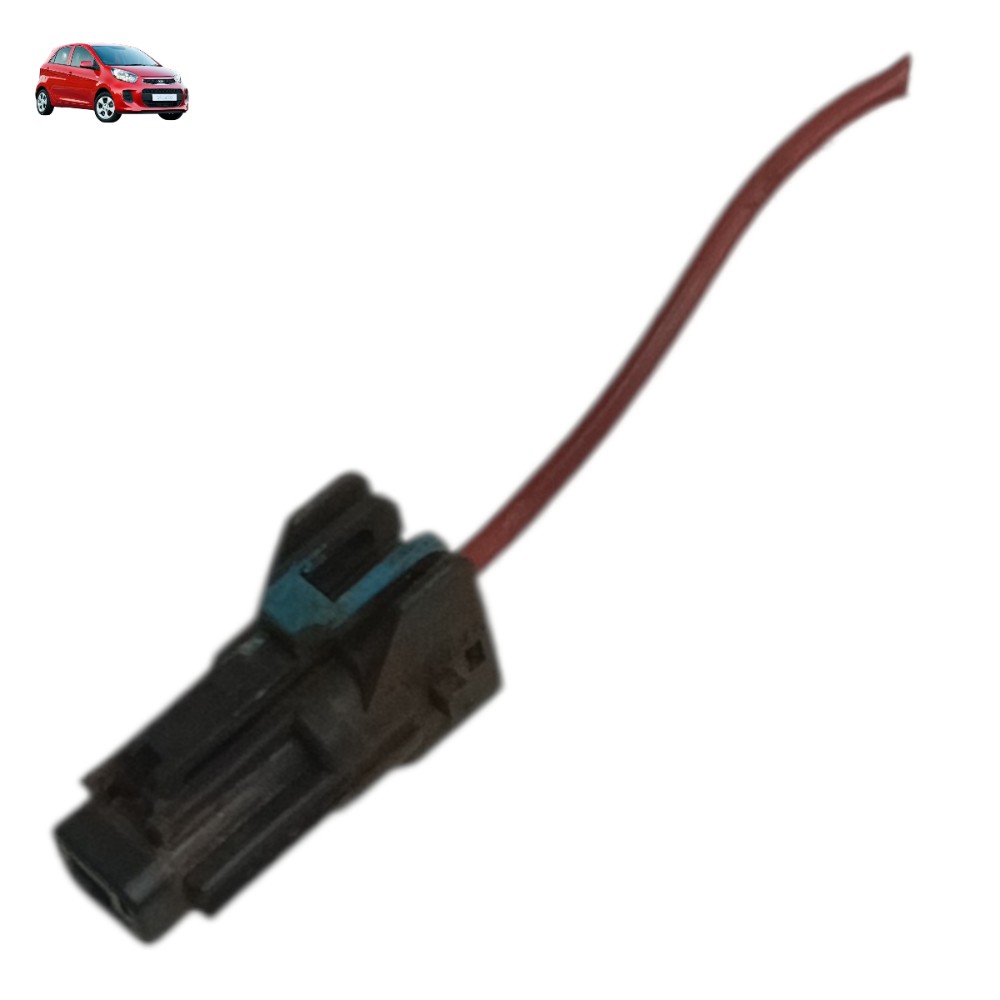Plug motor partida arranque Kia Picanto 1.0 3cc 2015 2014 13 1