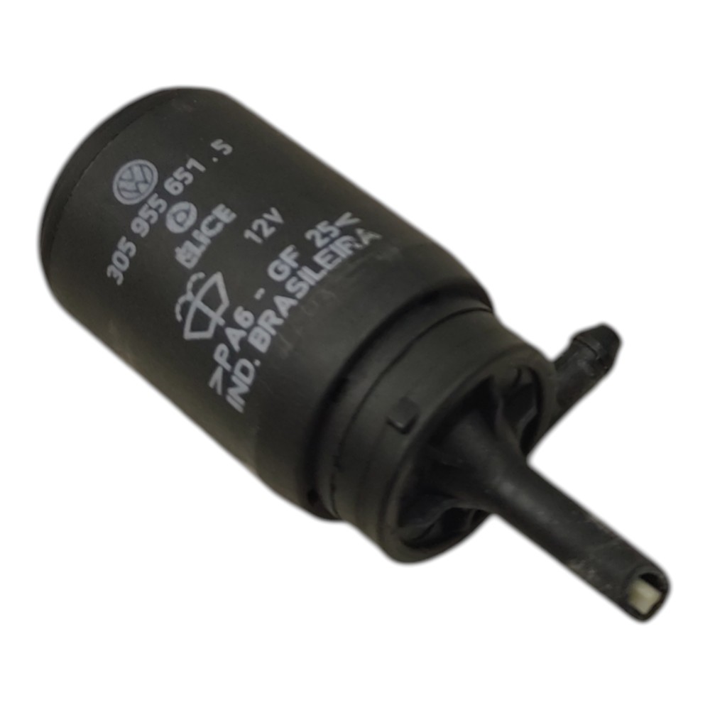 Bomba motor esguicho limpador parabrisa Vw Santana 2000 2001 2