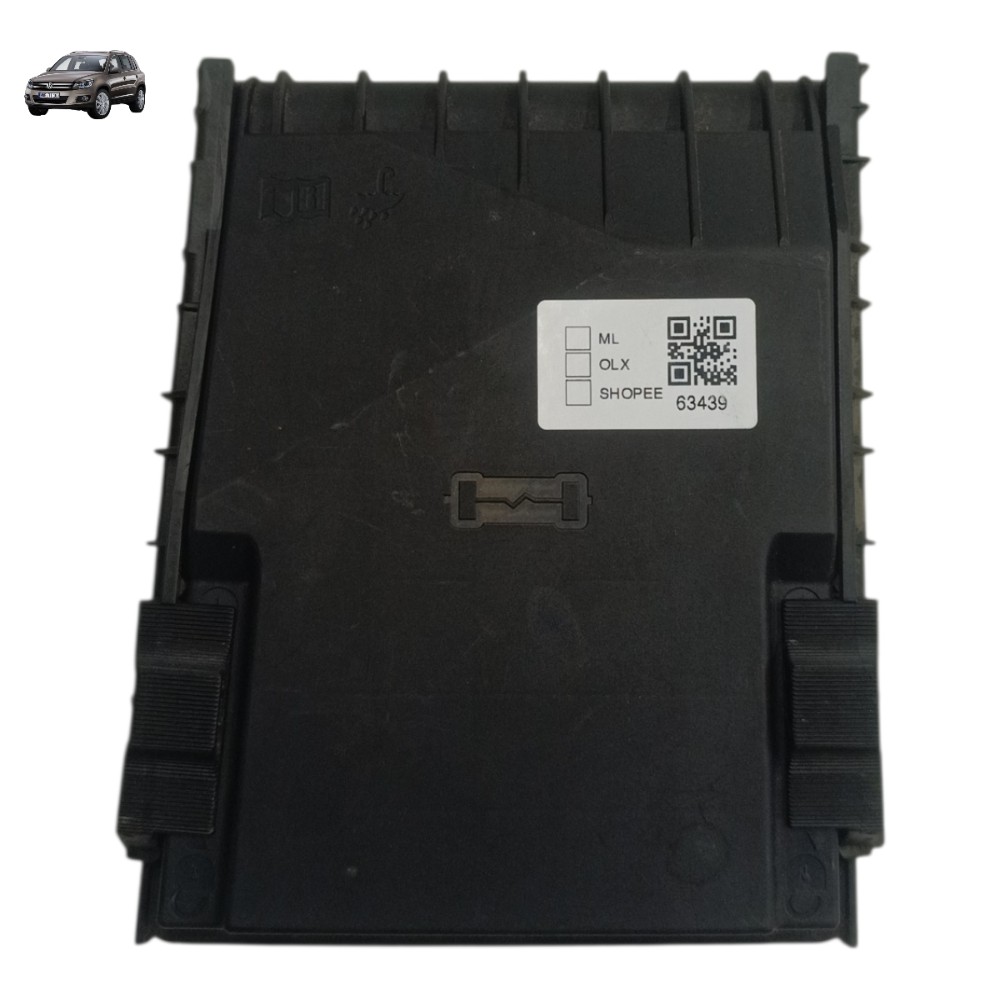 Tampa Caixa Fusivel Vw Tiguan 2011 2012 2013 1