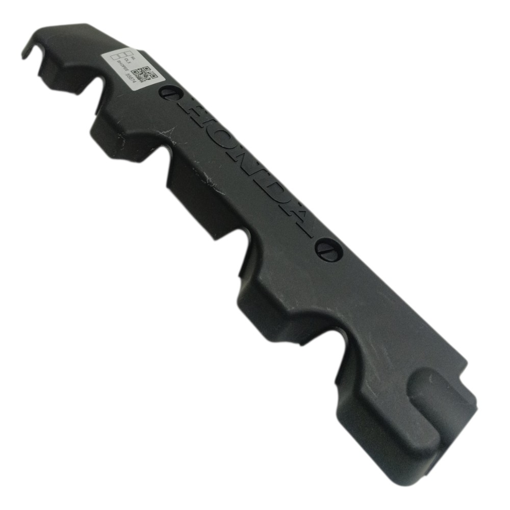 Tampa Capa Motor Honda Crv 2013 2014 2015 2016 Preto 2