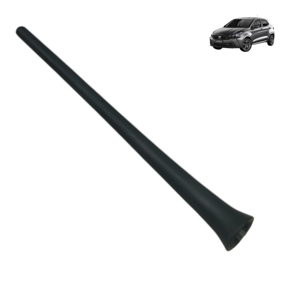 Haste antena tetô fiat argo 2024 1