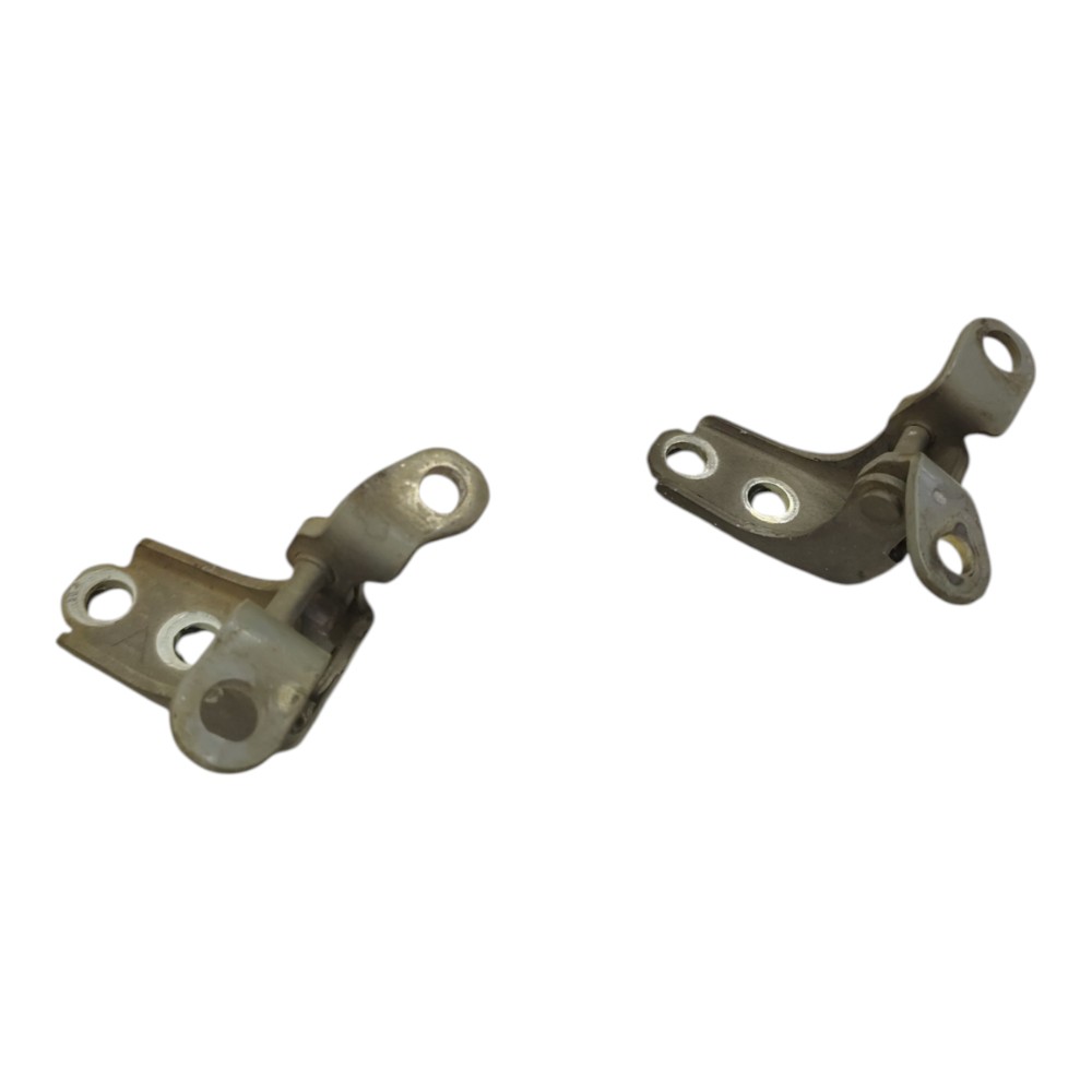 Par Dobradiça Porta Dianteira Direita Honda Civic G8 2007 08 4