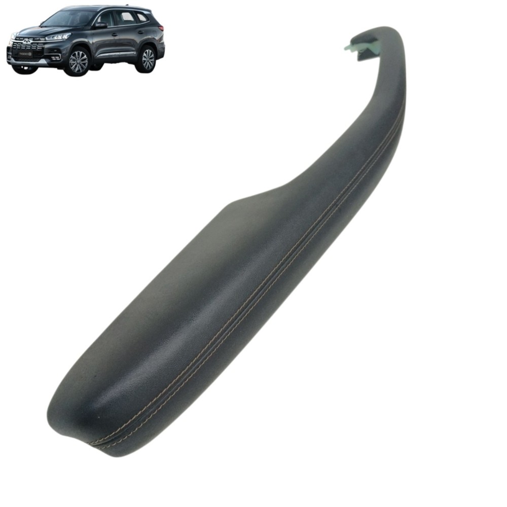 Puxador porta dianteira esquerda Chery Tiggo 8 2024 2023 22