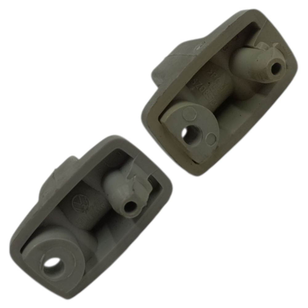 Par Suporte Quebra Sol Vw Fox 2009 2008 2007 2006 2005 3