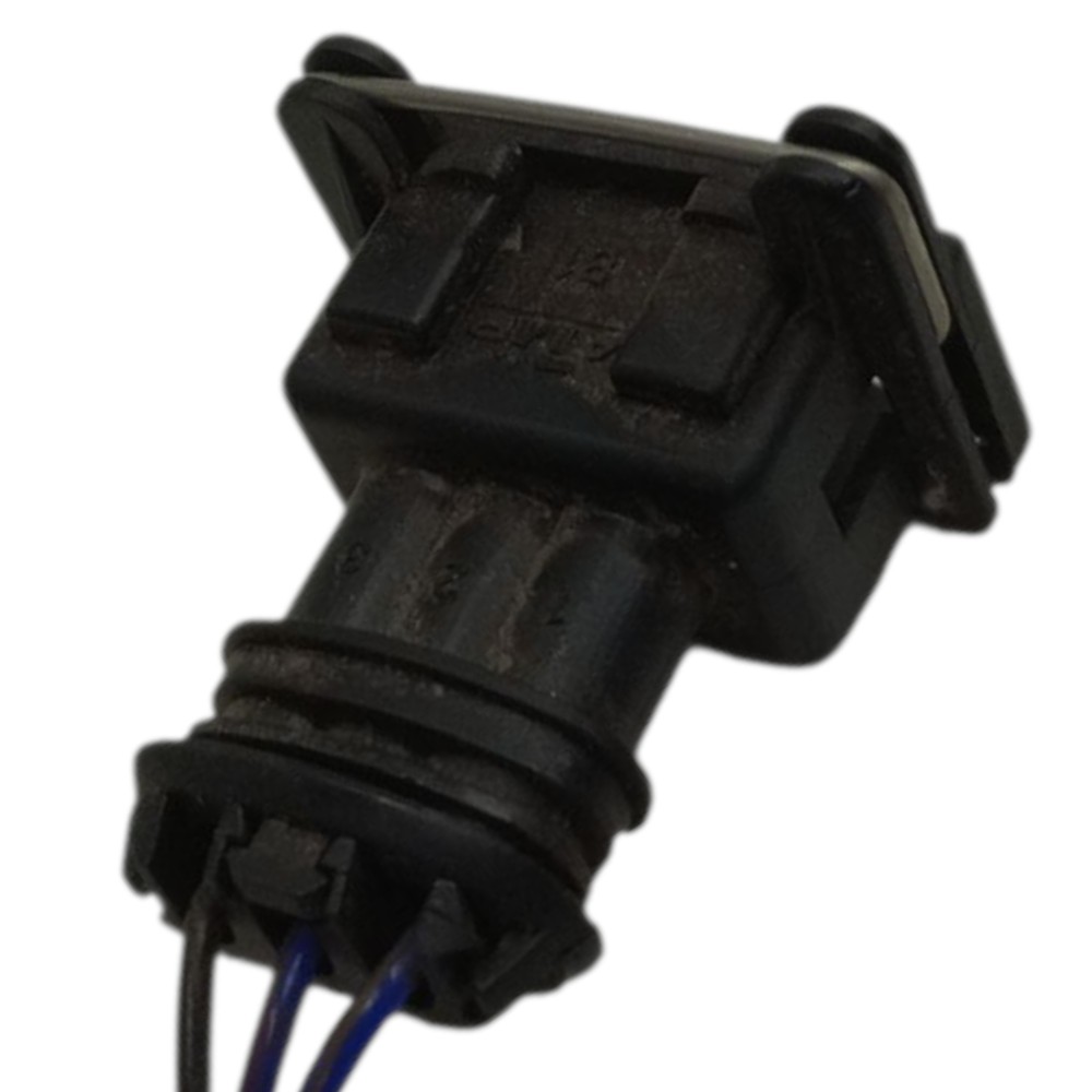 Plug Conector Sensor Detonação Effa 1.3 V21 2025 2024 2023 4