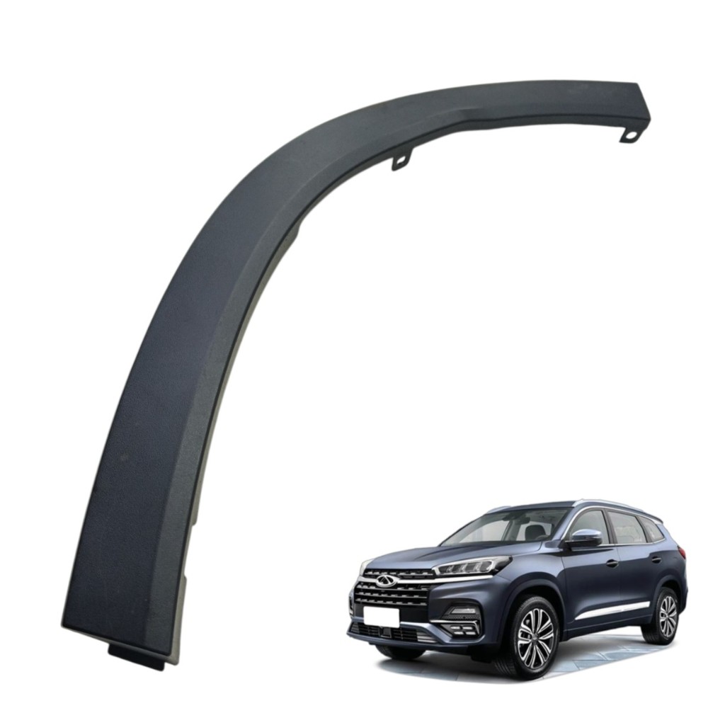 Friso lateral traseira direita Chery Tiggo 8 2024 2023 2022