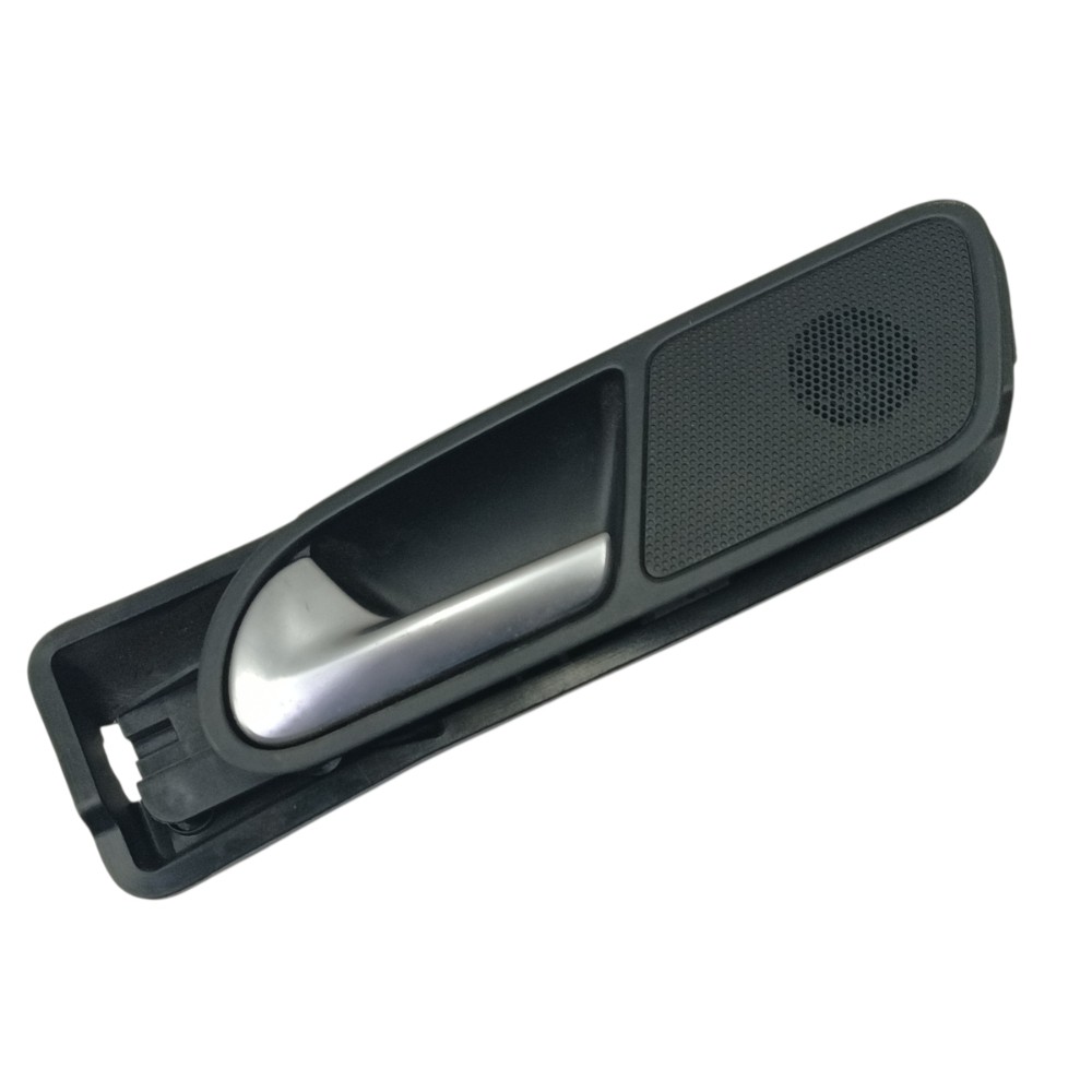 Maçaneta interna traseira esquerda vw tiguan 2011 2012 2013