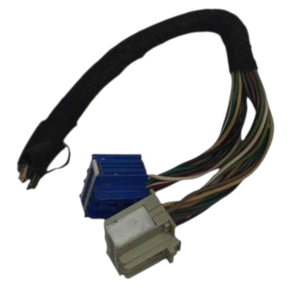 Plug Conector Comando Ar Condicionado Gm Captiva 2010 11 12 2