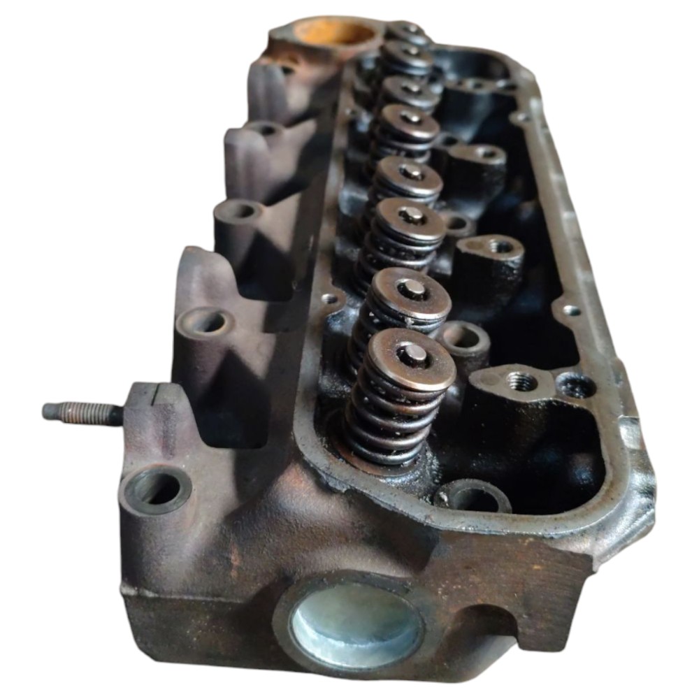 Cabeçote 84mm Ford Ka 1.0 Endura 1997 1998 1999 2000 4