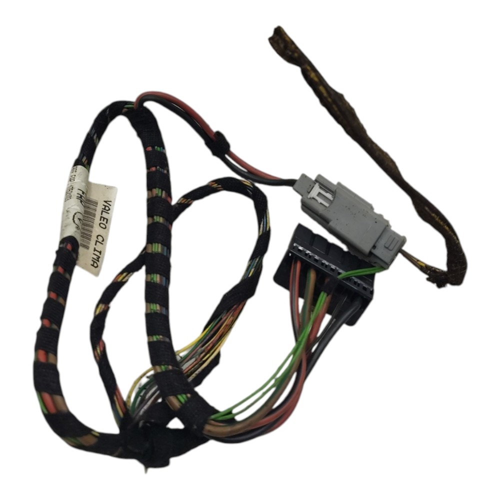 Chicote Plug Conector Resistência Renault Sandero 2016 2017 3