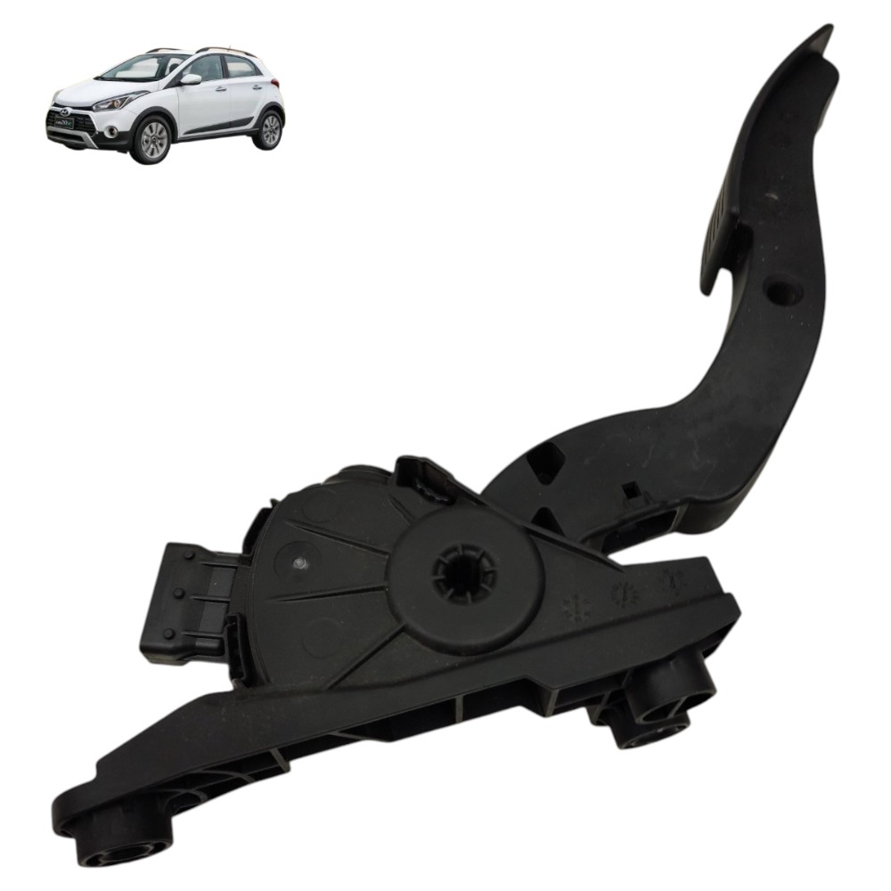 Pedal acelerador eletrônico Hyundai HB20 2020 2021 2022 2023