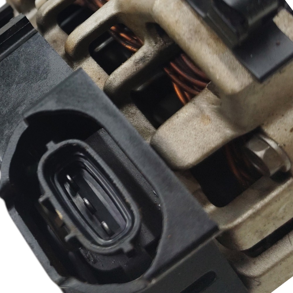Alternador Kia Picanto HB20 1.0 12V 2016 2015 2014 2013 2012 4