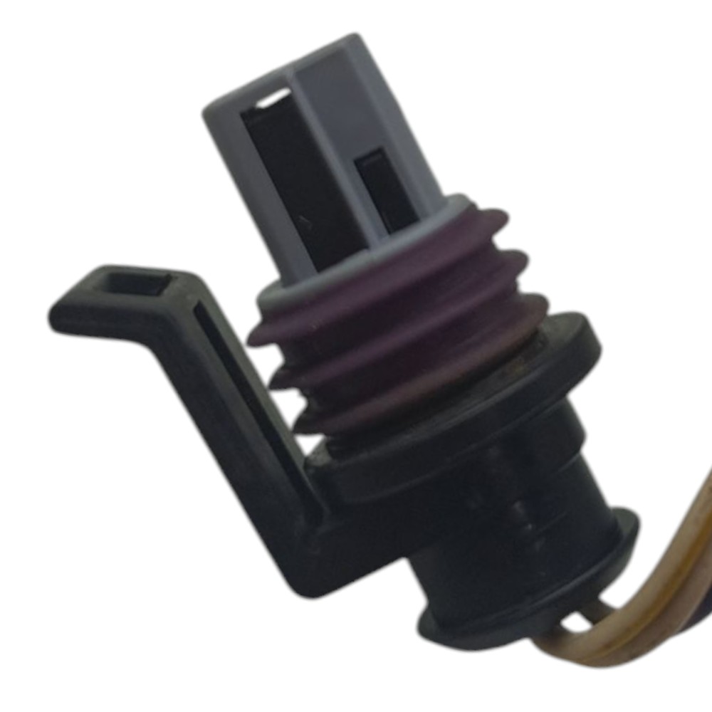 Plug Conector Sensor Pressão Mangueira Ar Fiat Uno Fire 2010 3