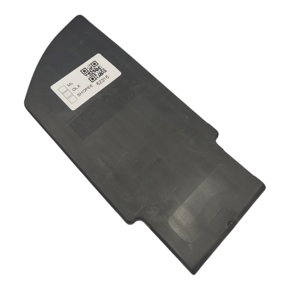 Acabamento Borracha Apoio Braço Console Bmw X2 2018 2019 Preto 4