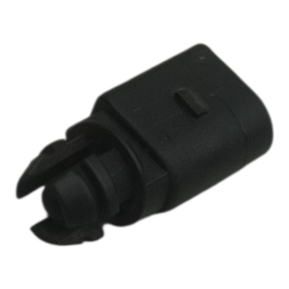 Sensor Temperatura Externa Vw Tiguan Jetta Passat 8z0820535 Preto 2