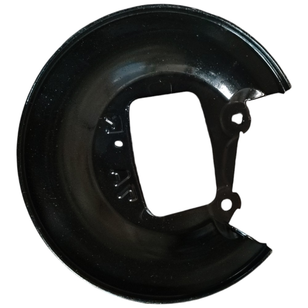 Espelho Defletor Disco Traseiro Direito Honda Hrv 2016 2017 5