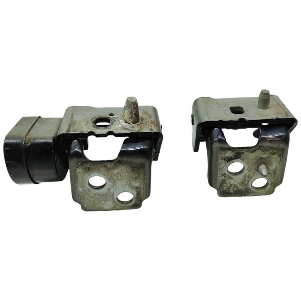 Dobradiça Porta Traseira Esquerda Citroen C3 Aircross 2012 3