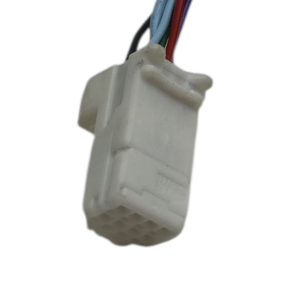 Plug conector botão vidro Nissan Kicks 2019 2020 2021 2022 4