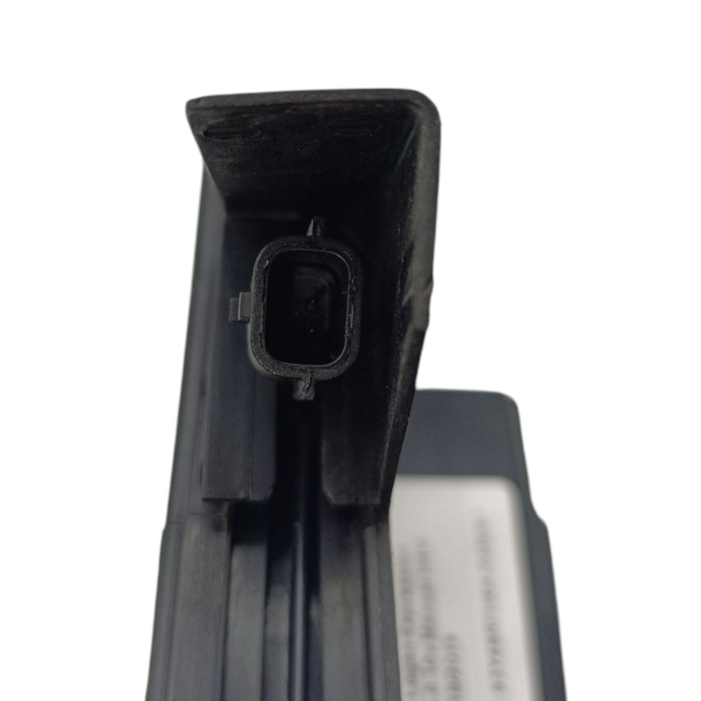 Fechadura Porta Traseira Esquerda Renault Logan 2014 Á 2019 4