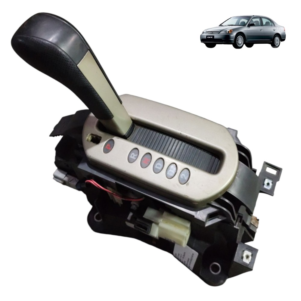 Alavanca Seletor Marcha Honda Civic 1.7 G7 Automático 2002