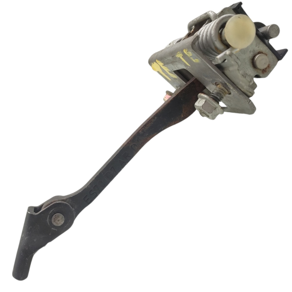 Limitador Porta Traseira Citroen C4 Lounge 2014 2015 2016 17 1