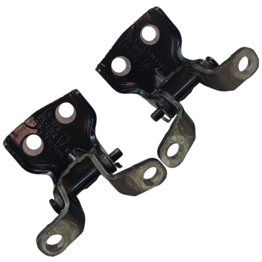 Par Dobradiça Porta Traseira Esquerda Ford Ecosport 2006 07 2