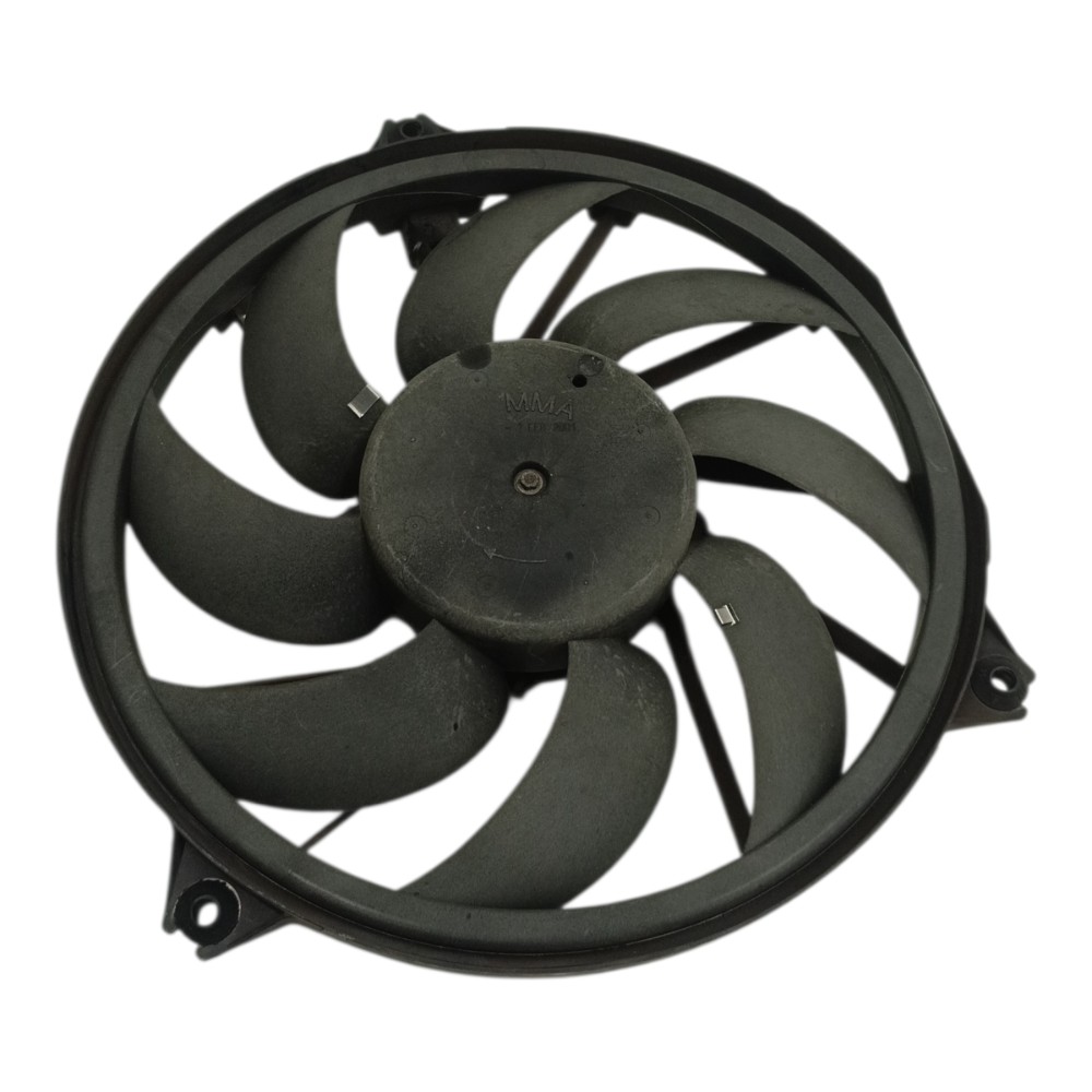 Ventoinha radiador Peugeot 206 1.4 2000 2001 2002 2003 2004 3