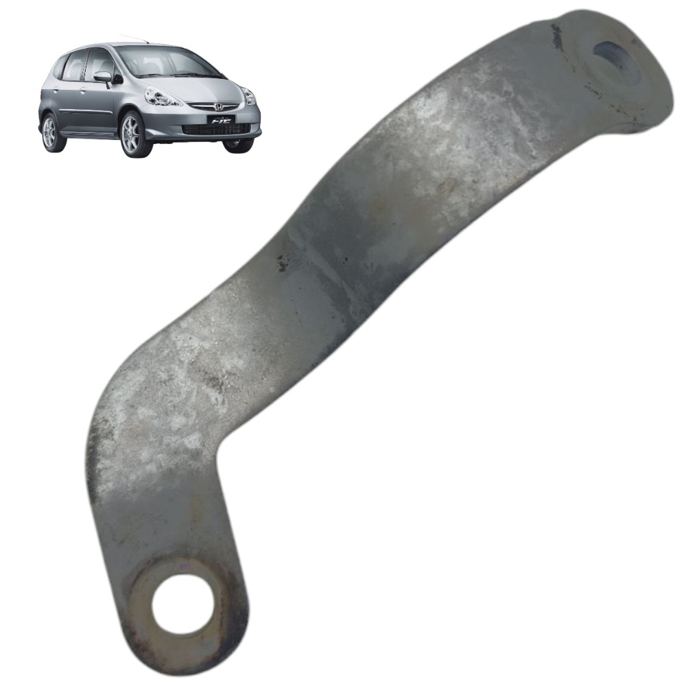 Suporte Coletor Escape Honda Fit 1.5 2004 2005 2006 2007 08 1