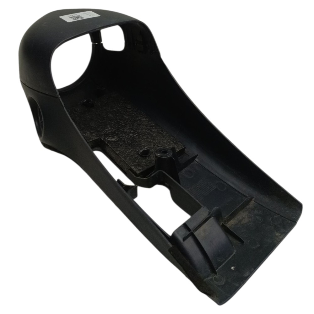Moldura acabamento coluna direção Fiat Idea 2012 2013 2014 2