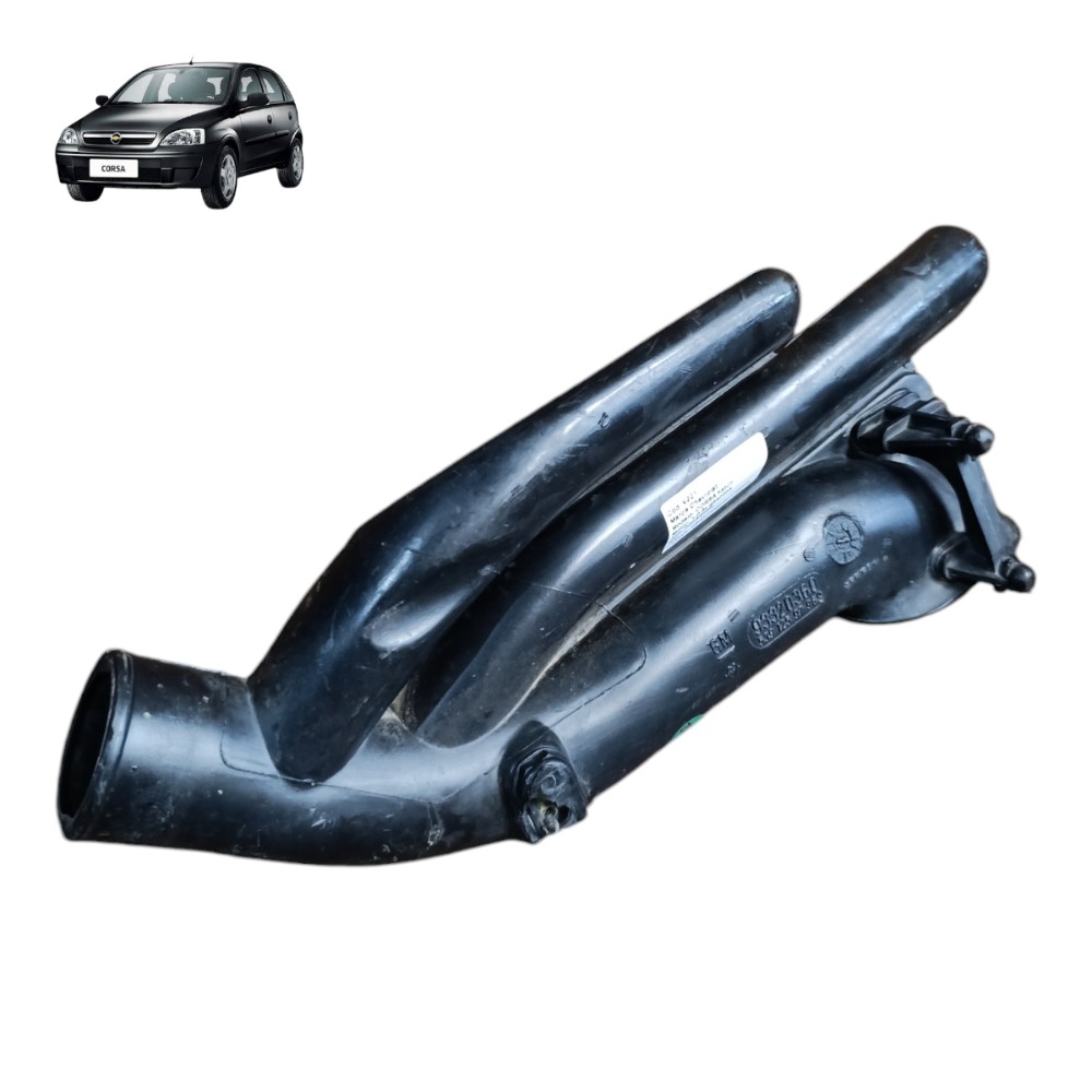 Duto Entrada Filtro Ar Gm Corsa Meriva 2003 2004 93320360 1