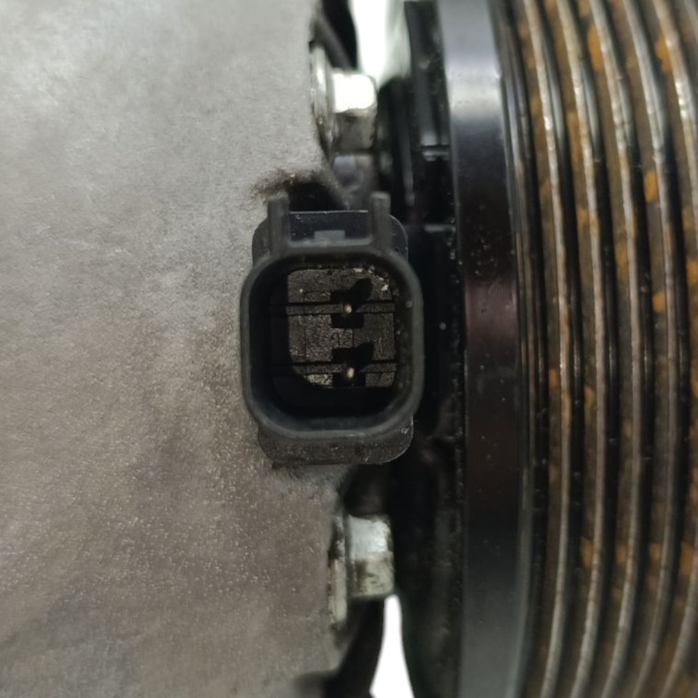 Compressor Ar Condicionado Volvo S60 T4 1.6 2011 2012 2013 4