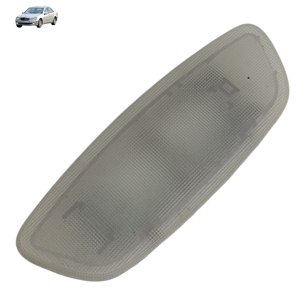 Luz Teto Cortesia Traseira Mercedes C230k 2003 2004 2005 06 1