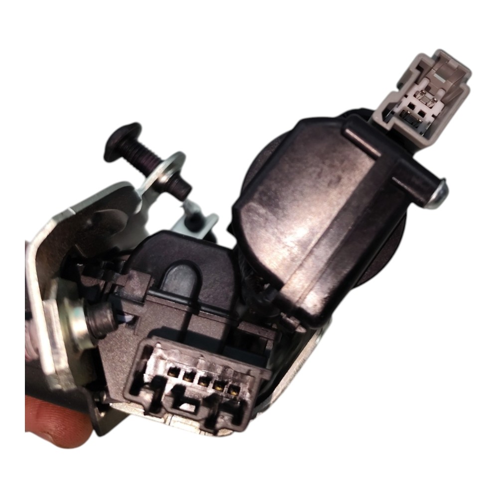 Fechadura Tampa Traseira Byd Song Pro 2024 2025 2026 4