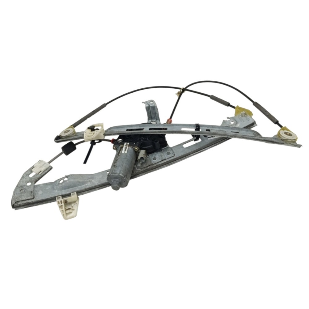 Motor máquina vidro dianteiro esquerdo Peugeot 206 2001 2002 4