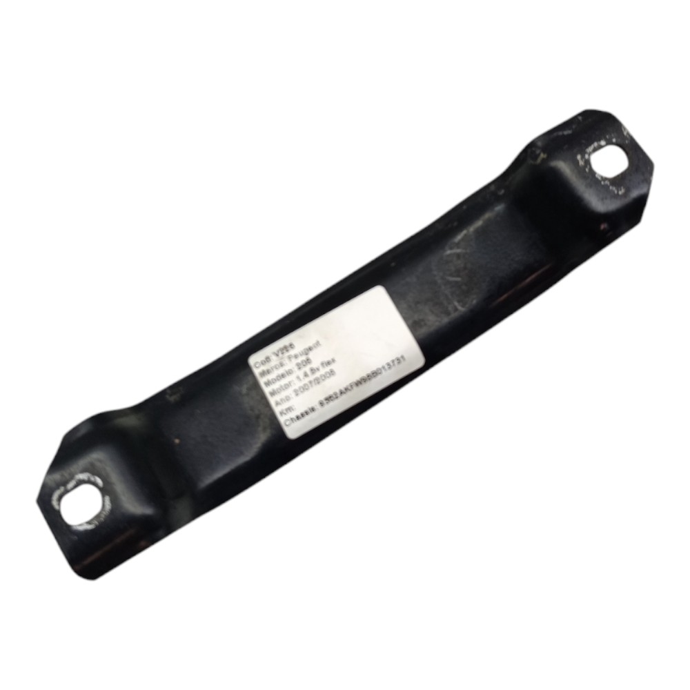 Suporte Coxim Superior Direito Motor Peugeot 206 1.4 2007 08 4