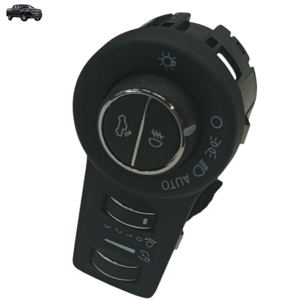 Comando chave farol ram rampage 2023 2024 2025 2026