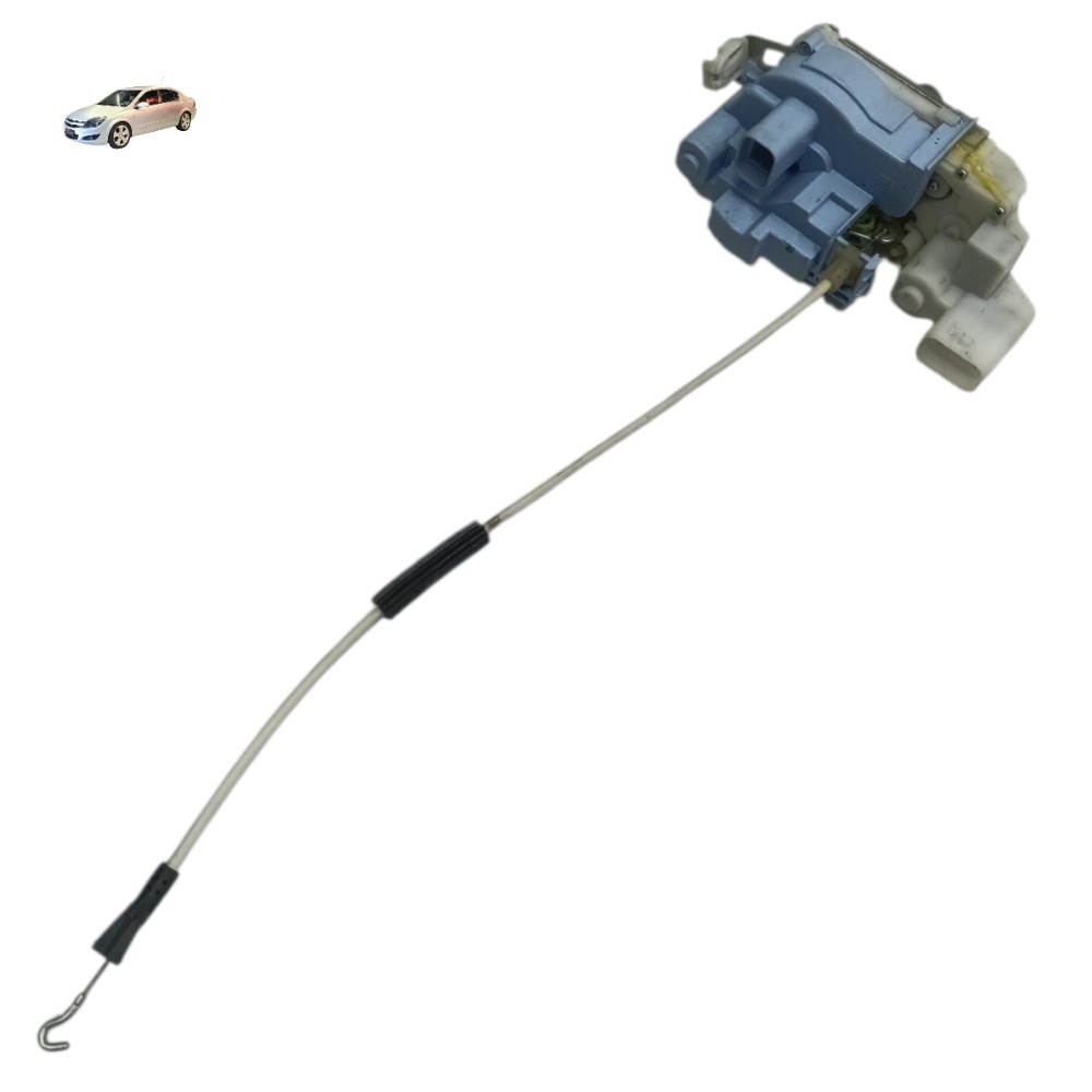 Fechadura porta traseira esquerda gm vectra gt 2011 2010