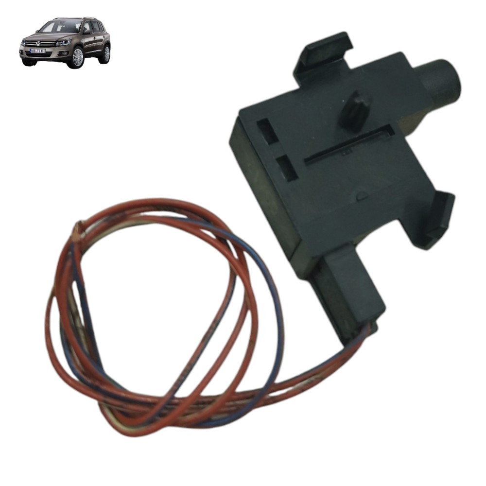 Interruptor Alavanca Freio Mão Vw Tiguan 2012 2013 2014 2015 1