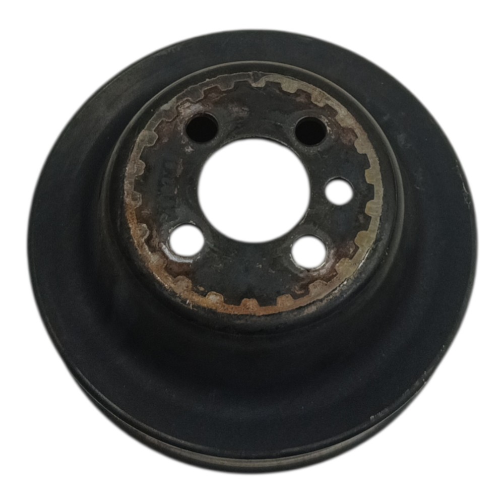 Polia virabrequim VW Santana Gol Voyage Saveiro 2.0 AP 2000 2