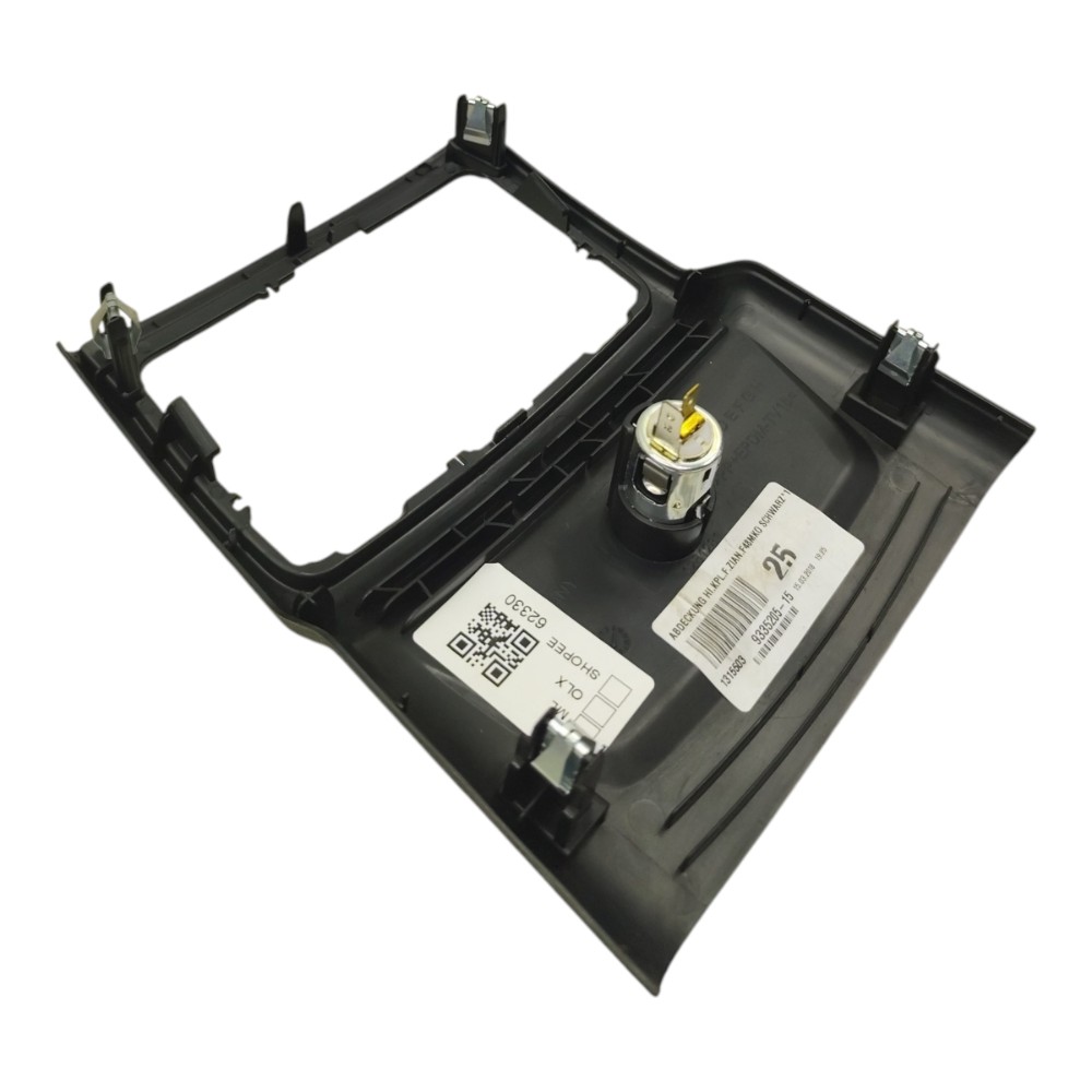 Moldura Difusor Ar Condicionado Traseiro Bmw X2 2018 2019 4