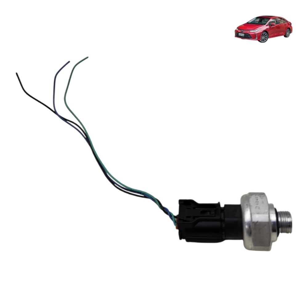 Sensor Pressão Ar Condicionado Toyota Corolla 2021 2022 2023