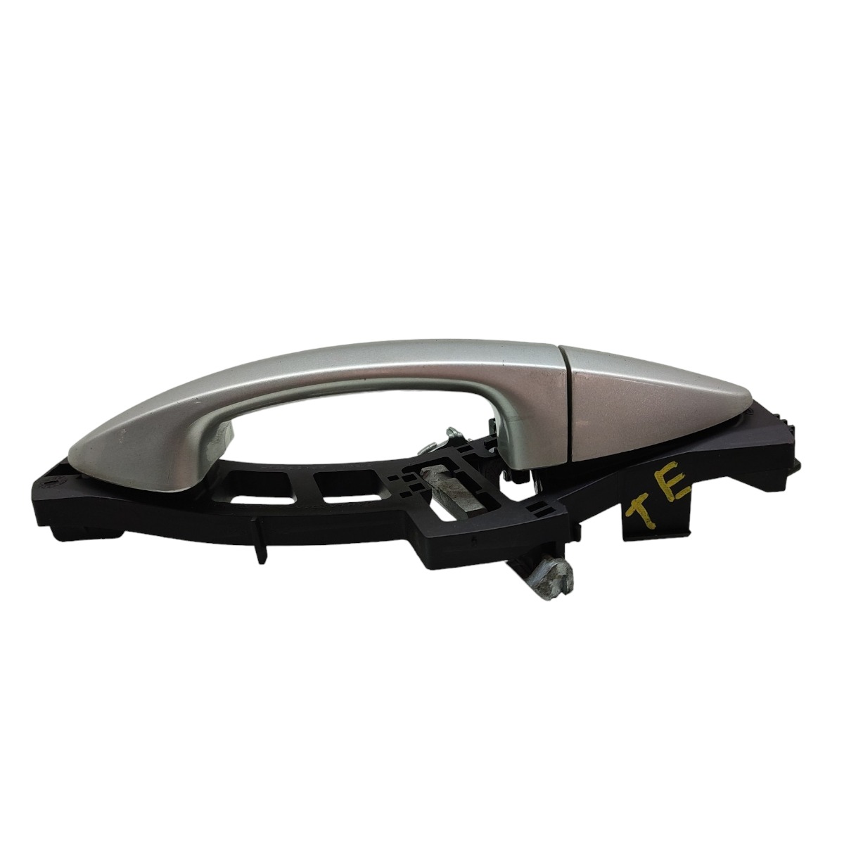 Maçaneta Externa Traseira Esquerda Ford New Fiesta 2013 2014 Cinza Traseira 2