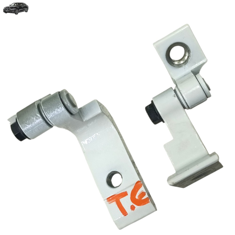 Par dobradiça porta traseira esquerda bmw 320i 2021 2022 23