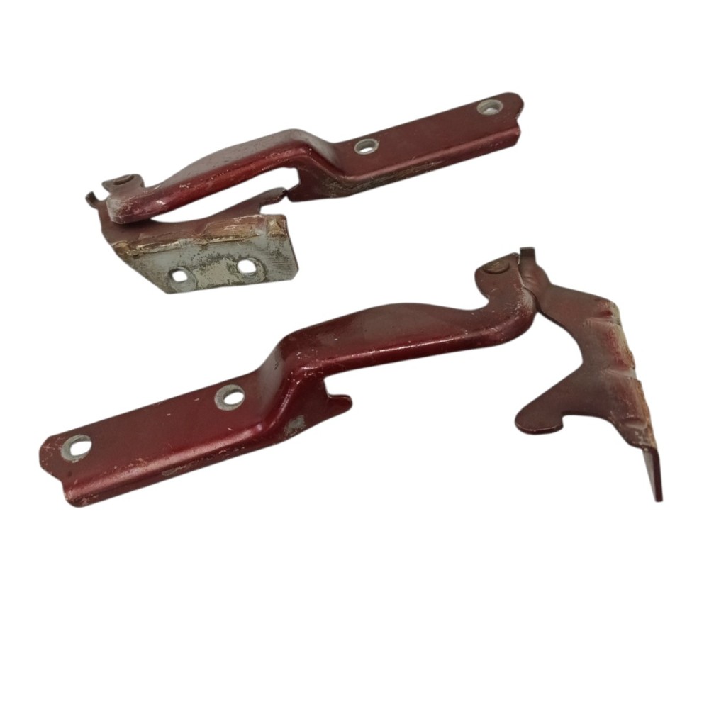 Par dobradiça capô fiat palio 1997 1998 1999 2000