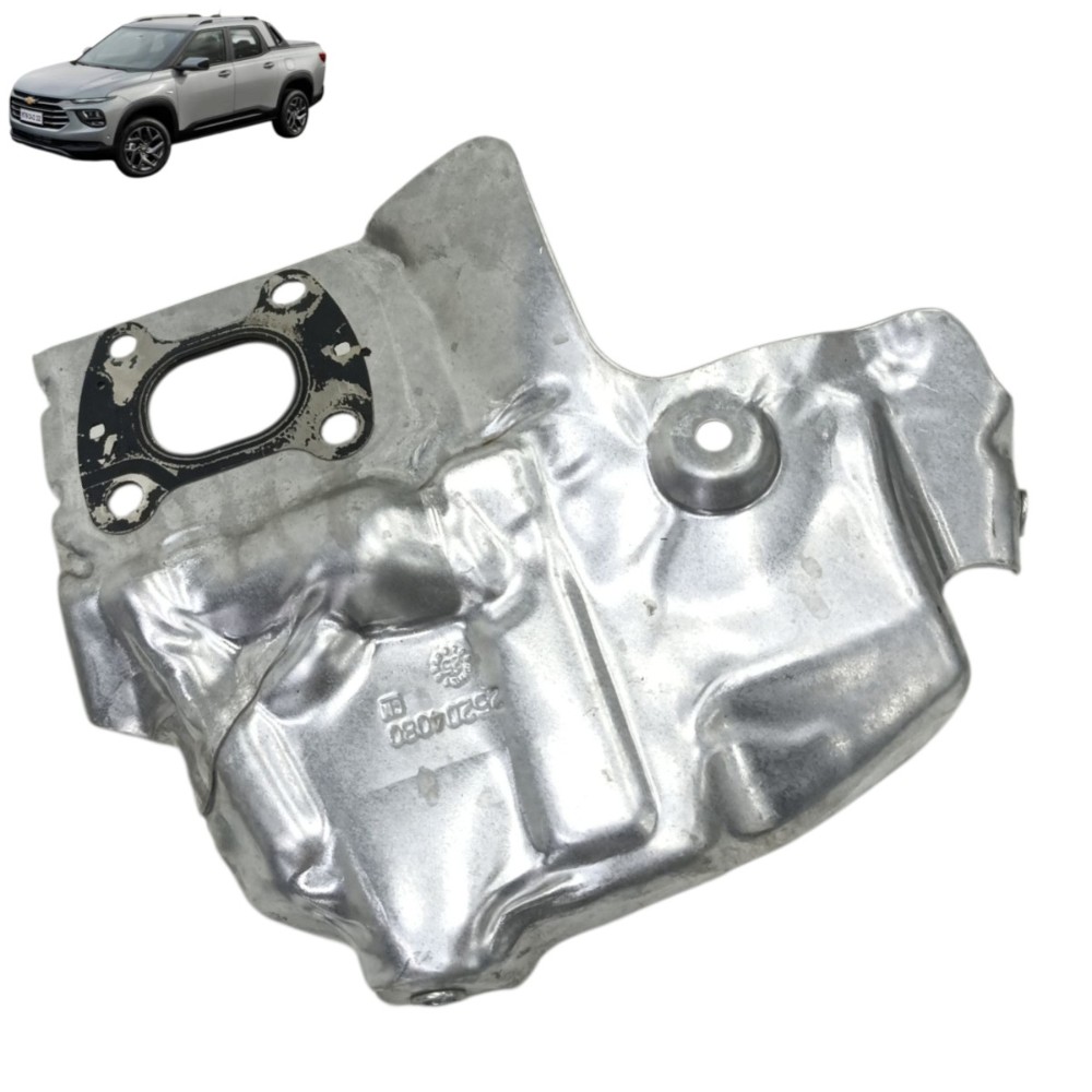 Defletor Calor Turbina Gm Montana 1.2 2026 2025 2024